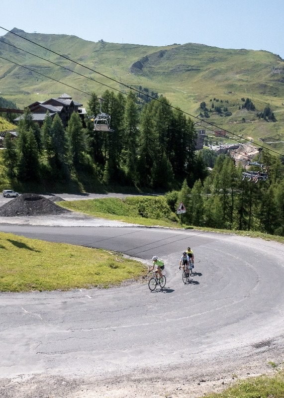 La plagne