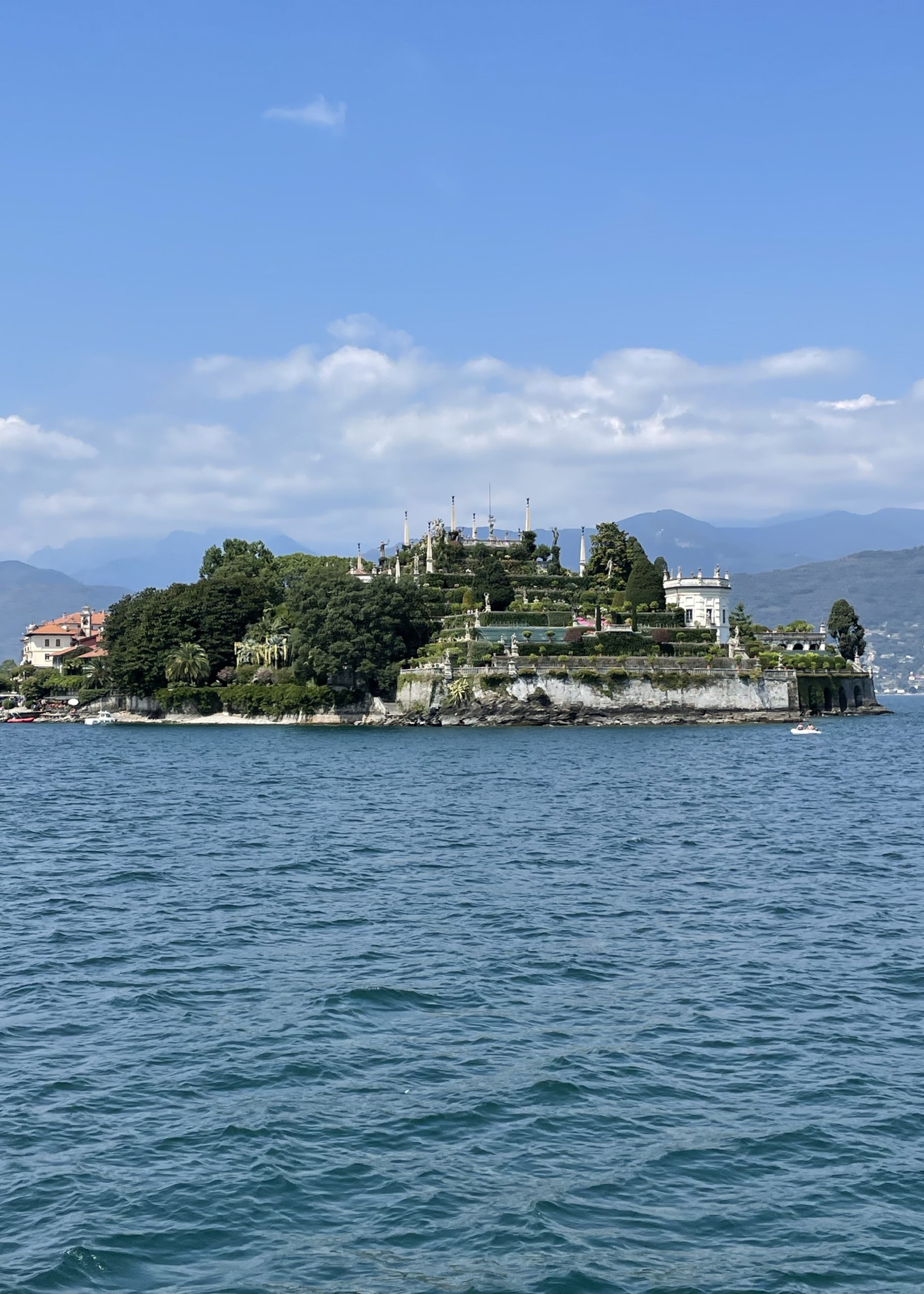 Isola laghi