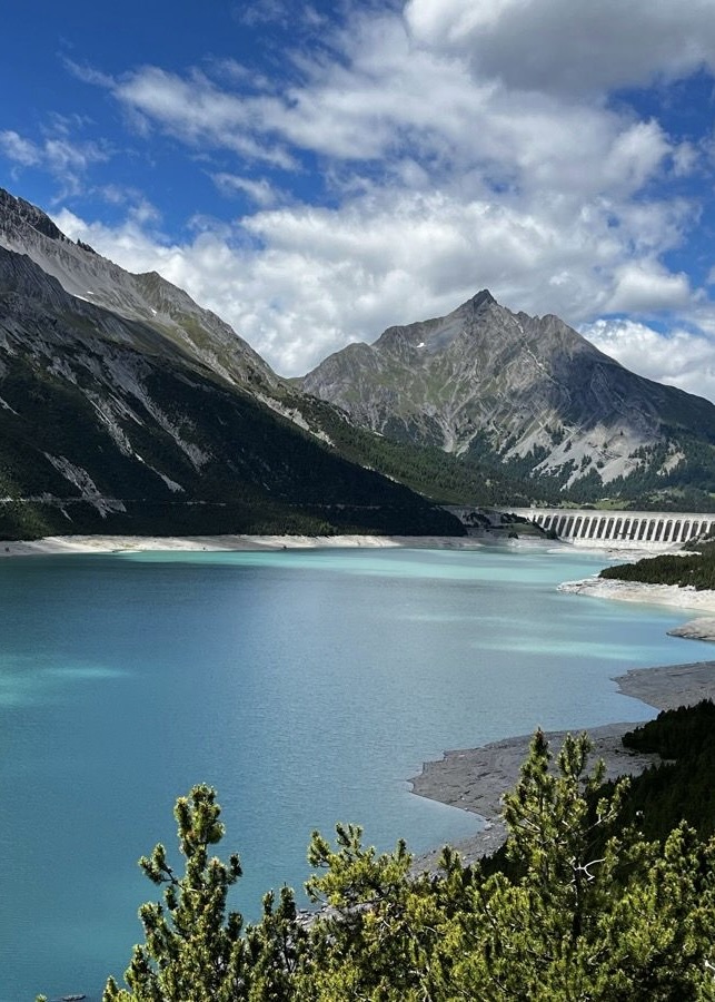 lago cancano