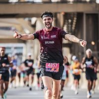 Sylvain Millet Marathon 5:7